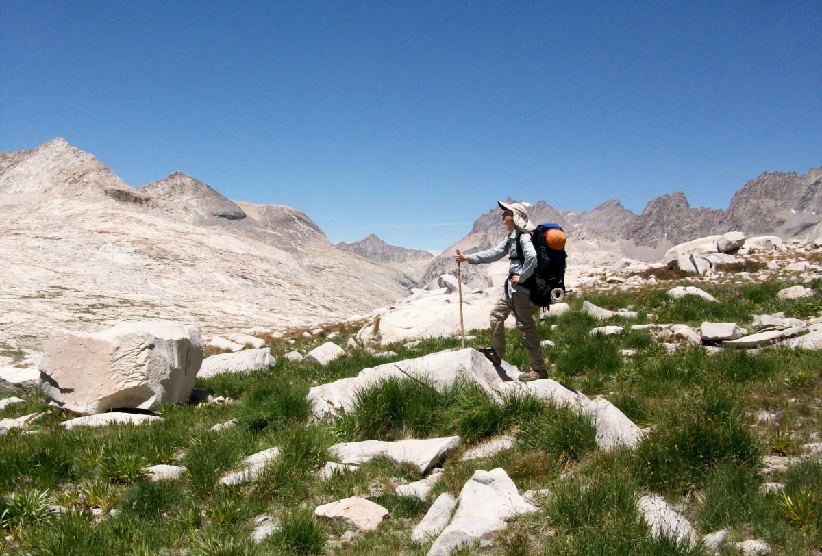 Pacific Crest Trail&nbsp;2018