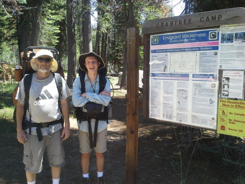20150715_121146 Emigrant Wilderness 2015