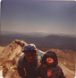 STeve and Chris Lassen