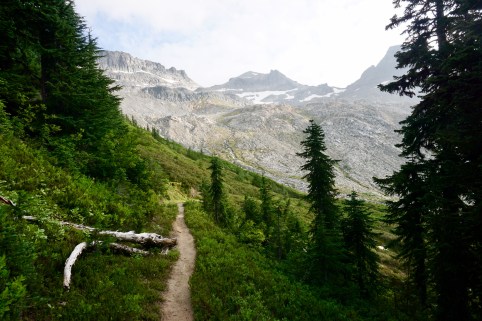 FullSizeRender-1 Glacier Peak Wilderness Trail