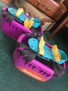 moon shoes