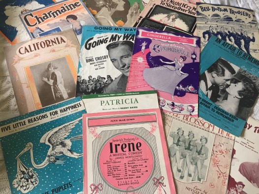 Little Things Sheet Music