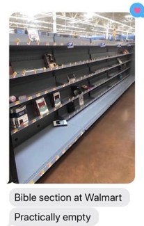 Walmart Bibles