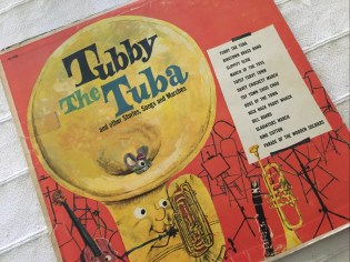 Topsy Turvy Tuba