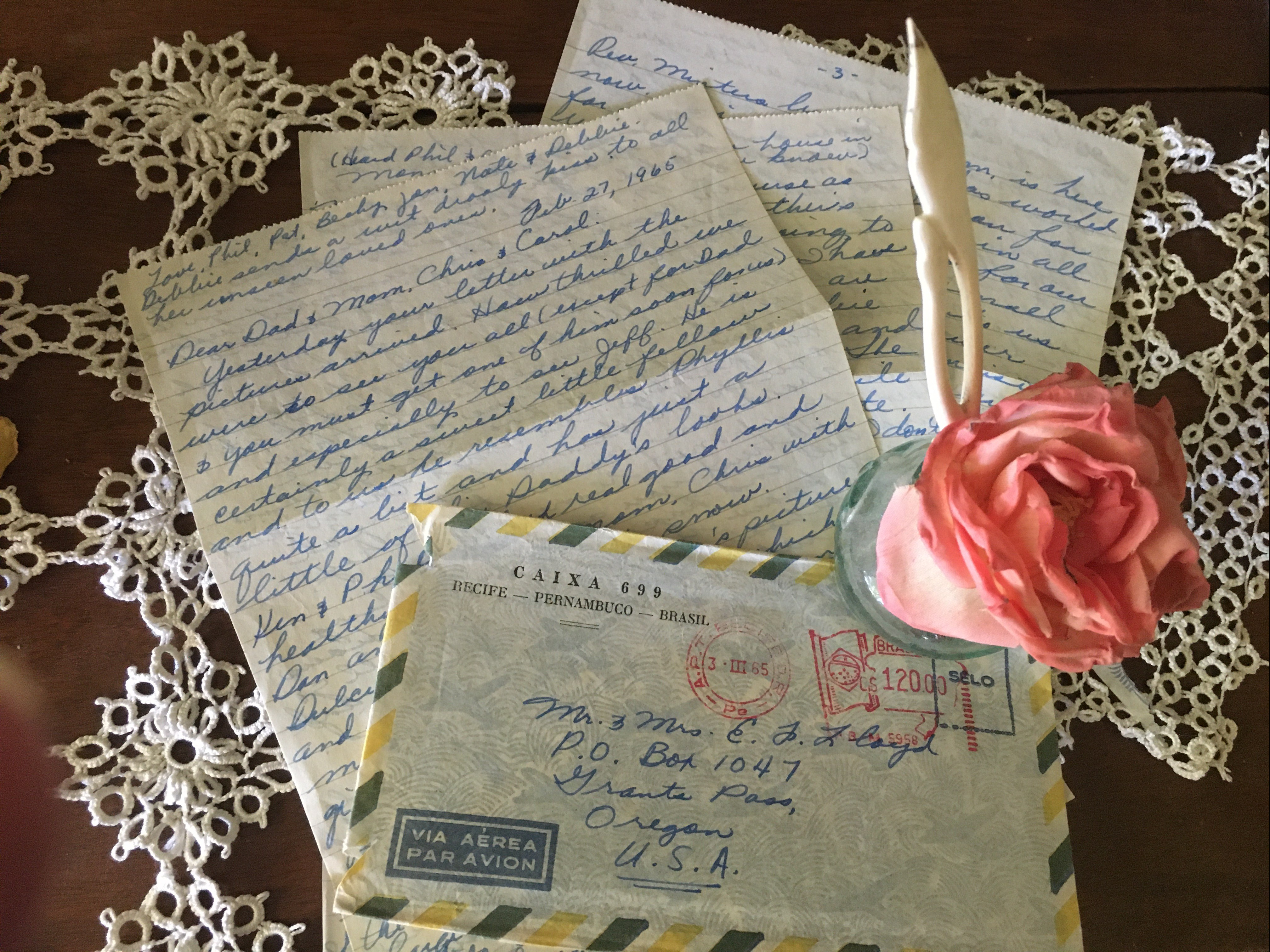 letters from home 3