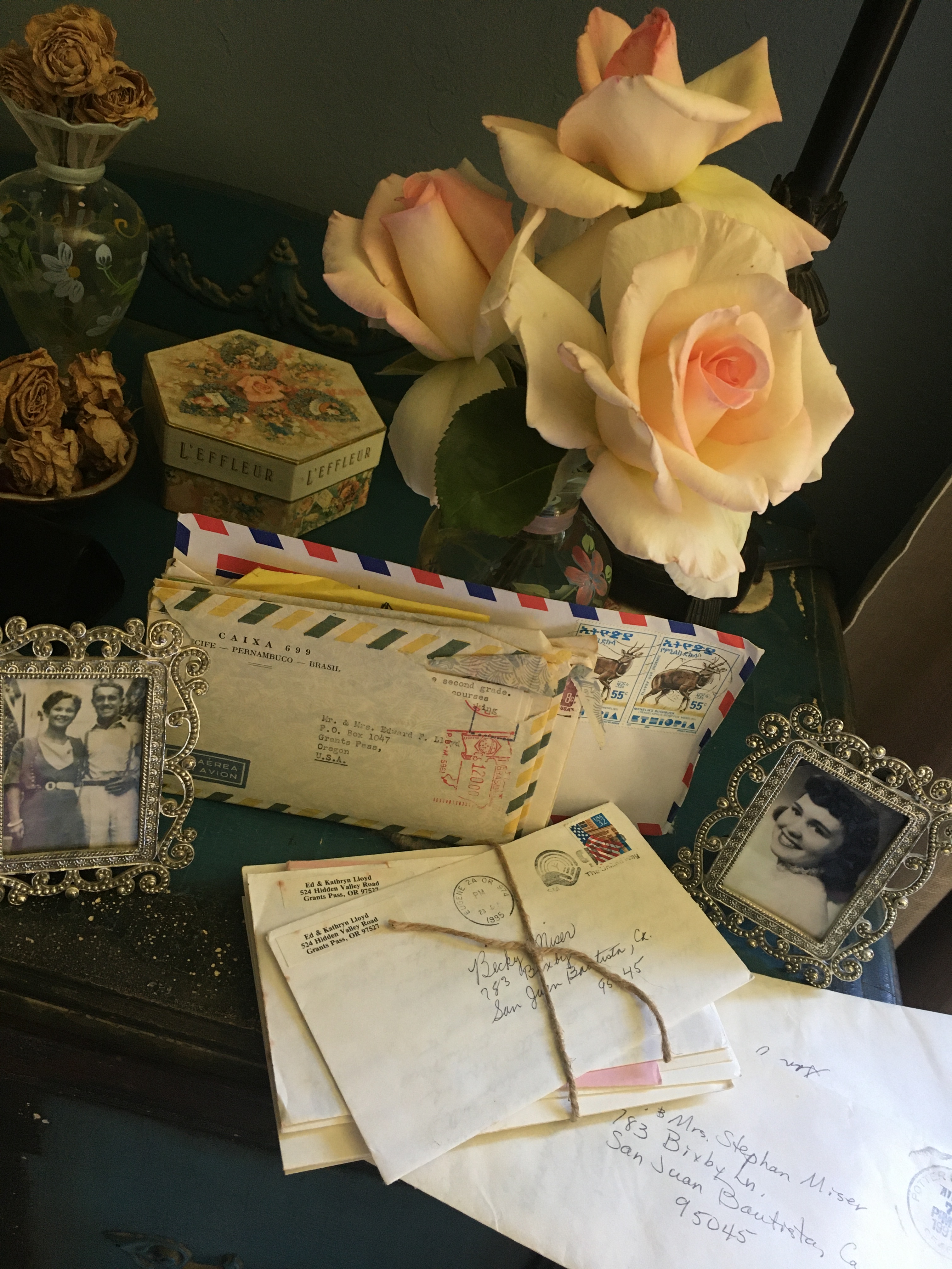 Letters from Home